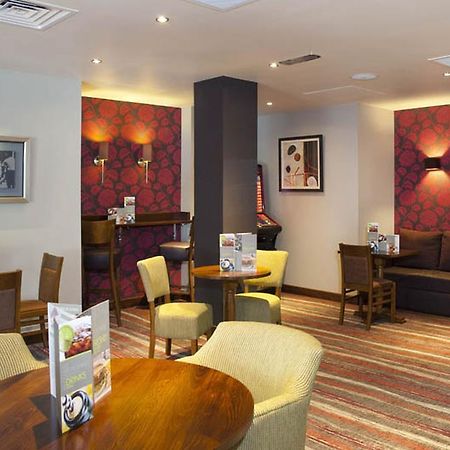 Premier Inn 坎伯利 外观 照片
