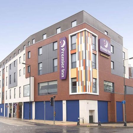 Premier Inn 坎伯利 外观 照片