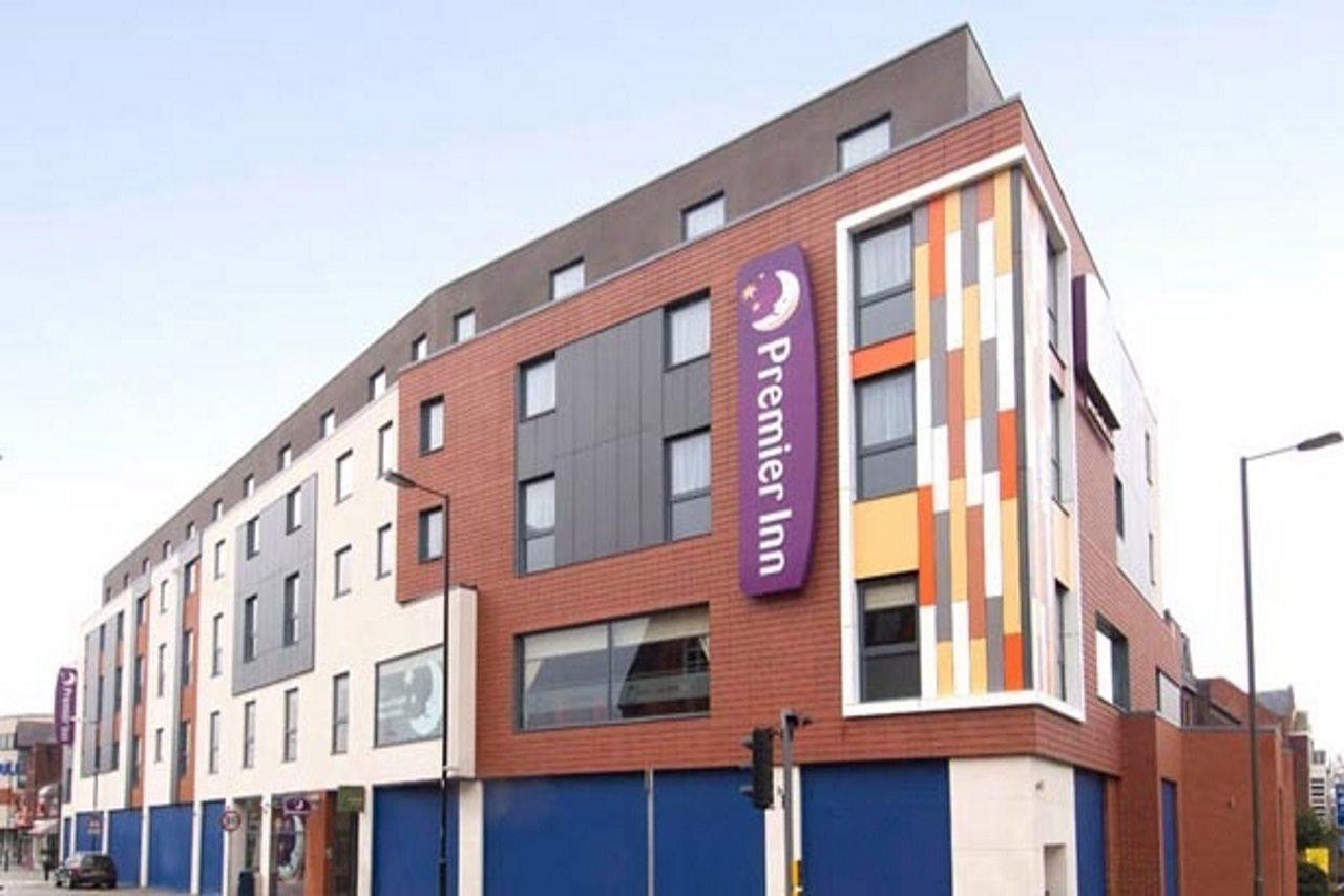 Premier Inn 坎伯利 外观 照片