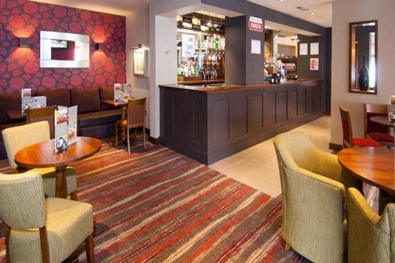 Premier Inn 坎伯利 外观 照片