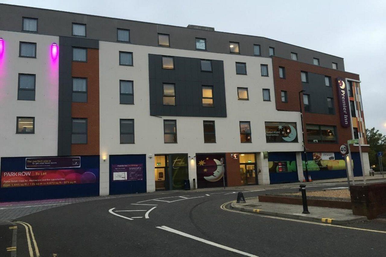 Premier Inn 坎伯利 外观 照片