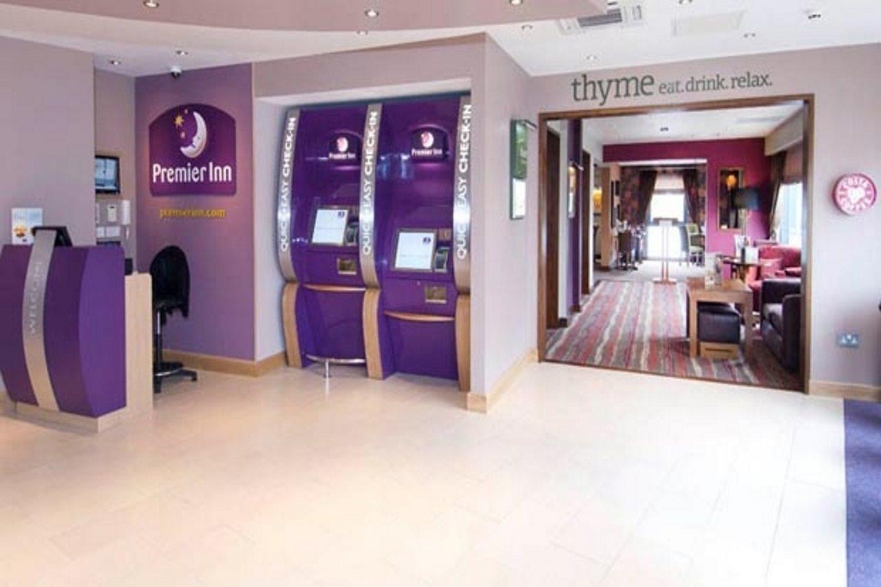Premier Inn 坎伯利 外观 照片