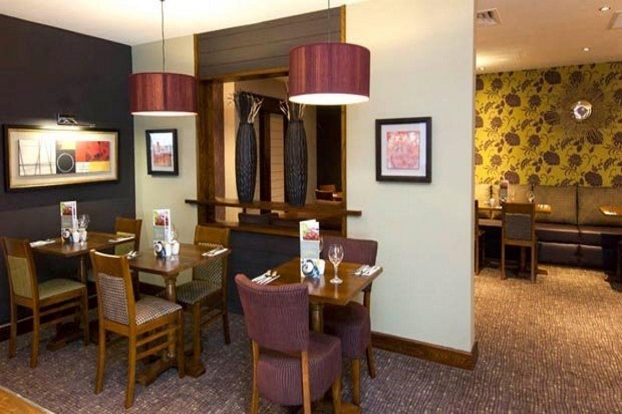 Premier Inn 坎伯利 外观 照片