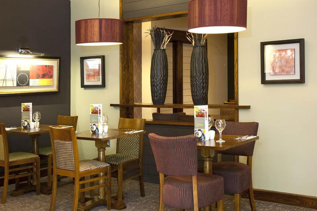 Premier Inn 坎伯利 外观 照片