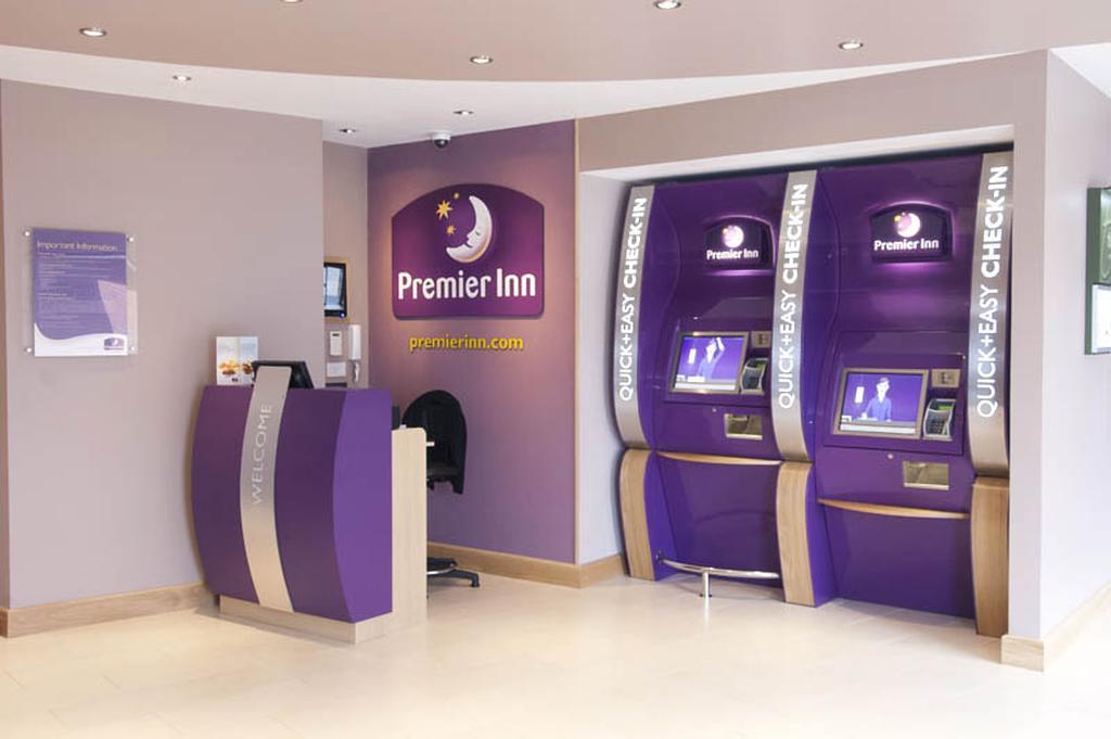 Premier Inn 坎伯利 外观 照片