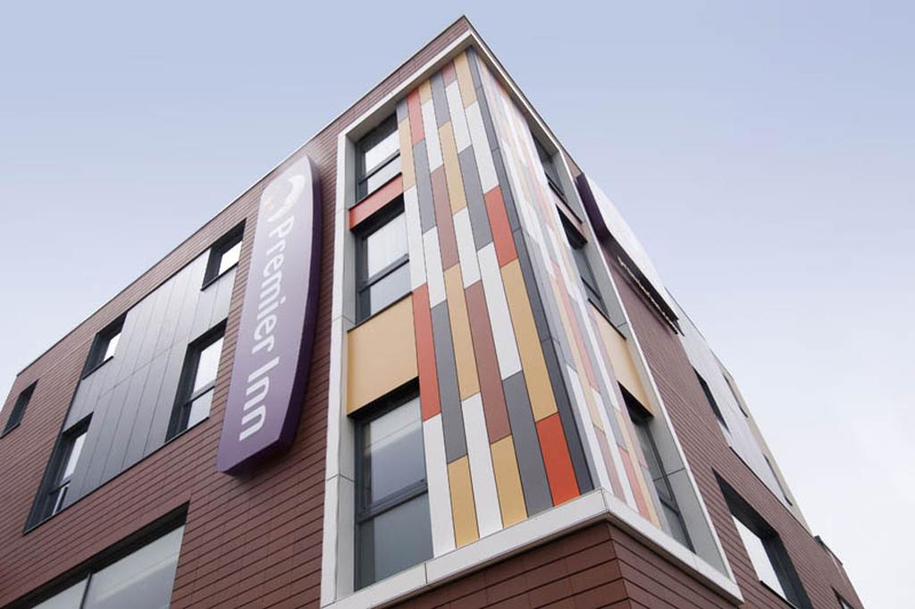 Premier Inn 坎伯利 外观 照片