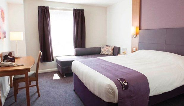 Premier Inn 坎伯利 外观 照片